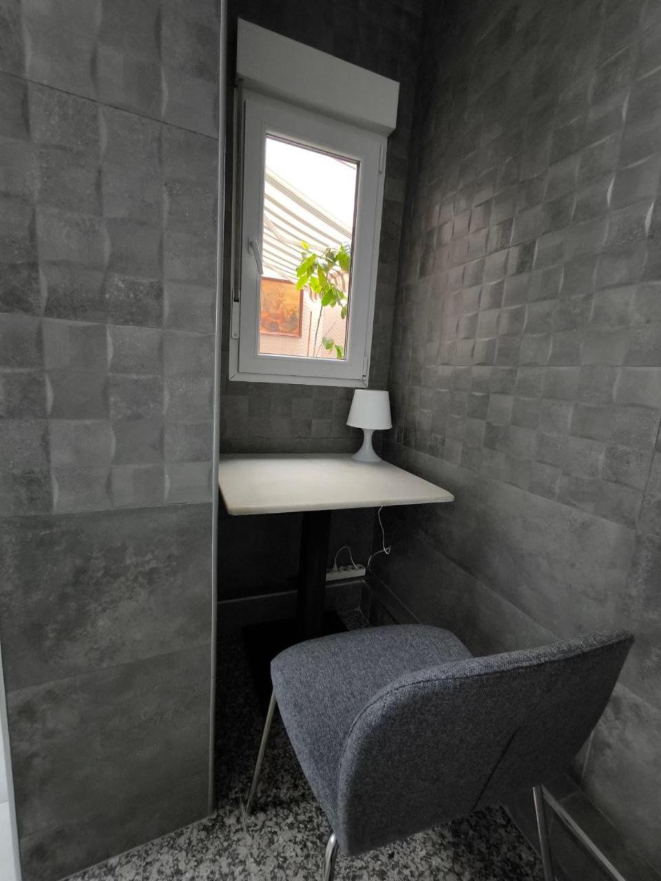 Apartamentos Sant Roc Valencia Exteriör bild