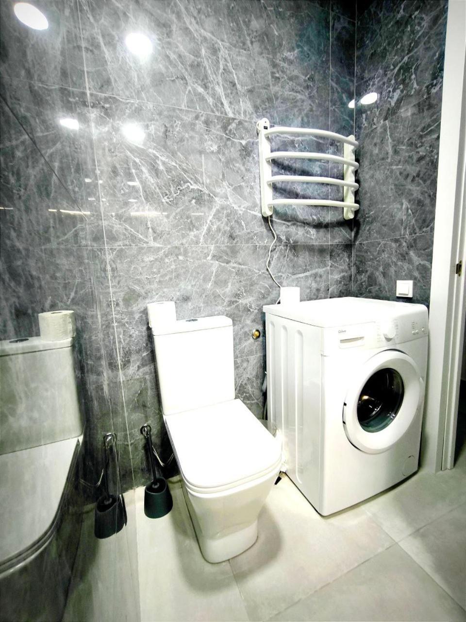 Apartamentos Sant Roc Valencia Exteriör bild