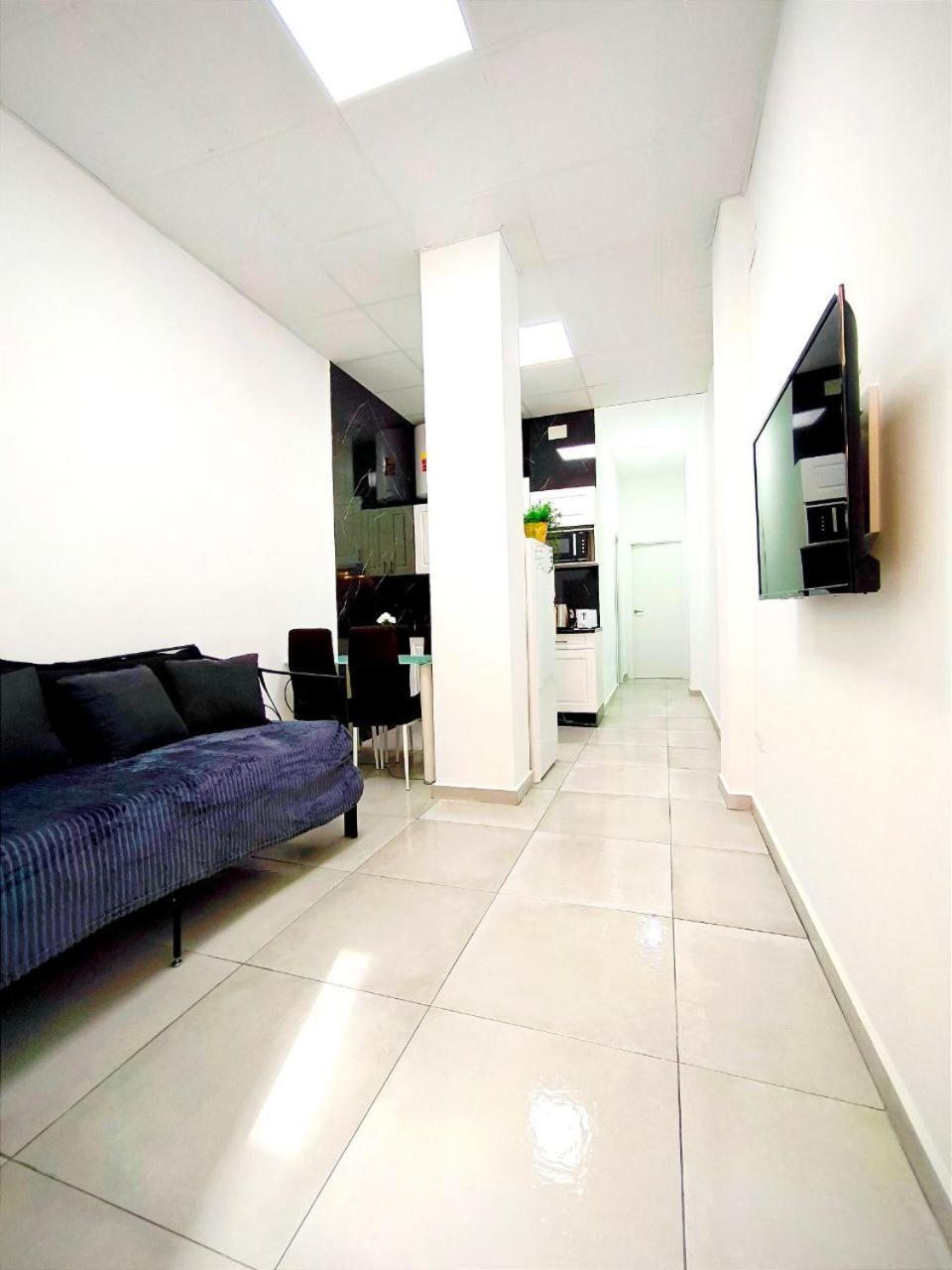 Apartamentos Sant Roc Valencia Exteriör bild