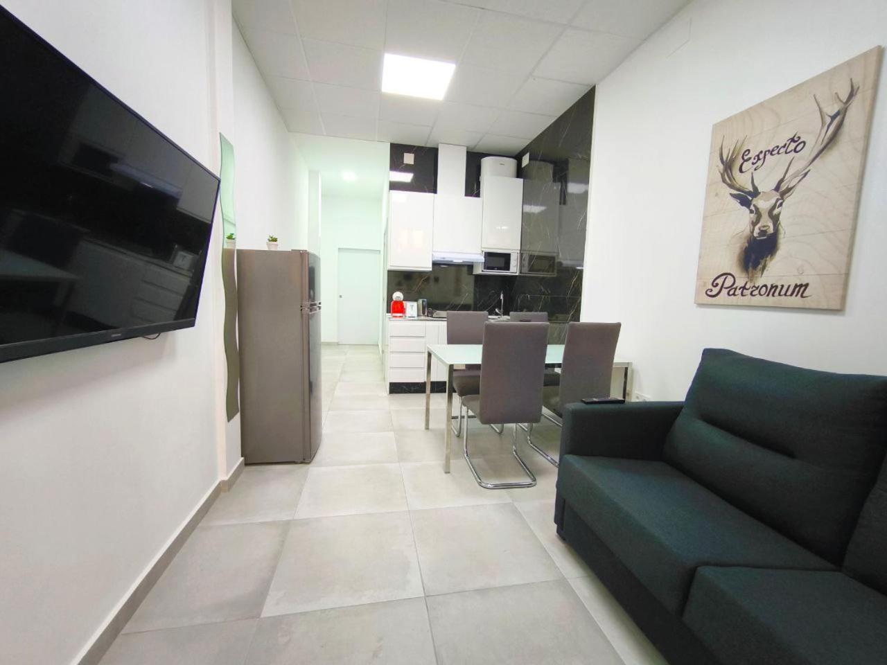 Apartamentos Sant Roc Valencia Exteriör bild