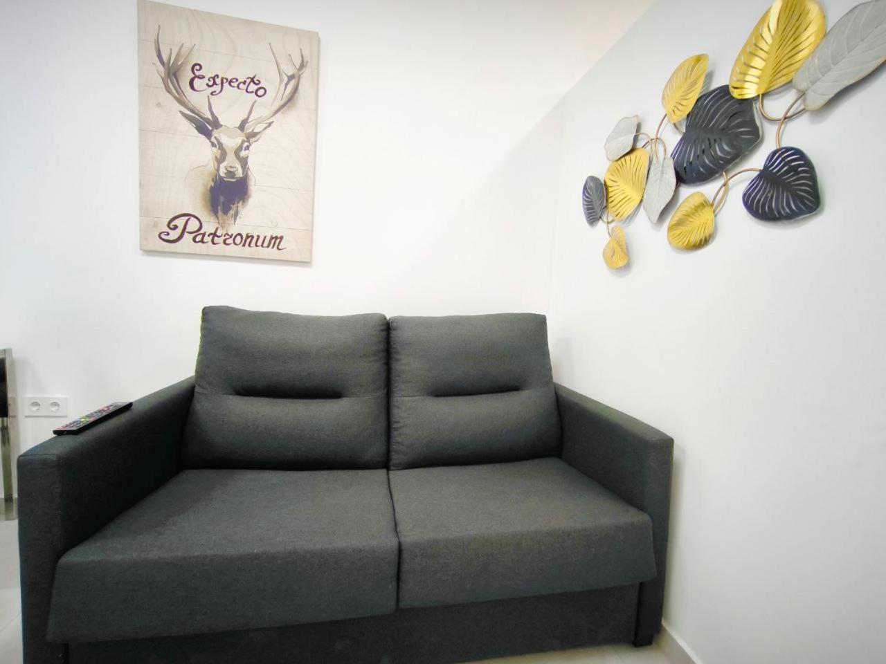 Apartamentos Sant Roc Valencia Exteriör bild