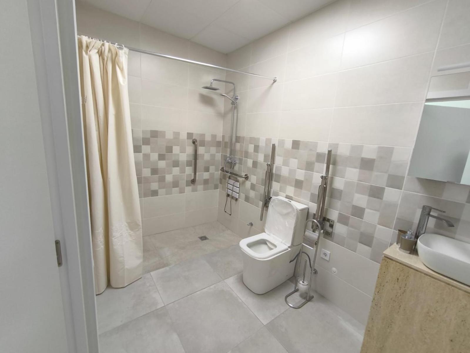 Apartamentos Sant Roc Valencia Exteriör bild