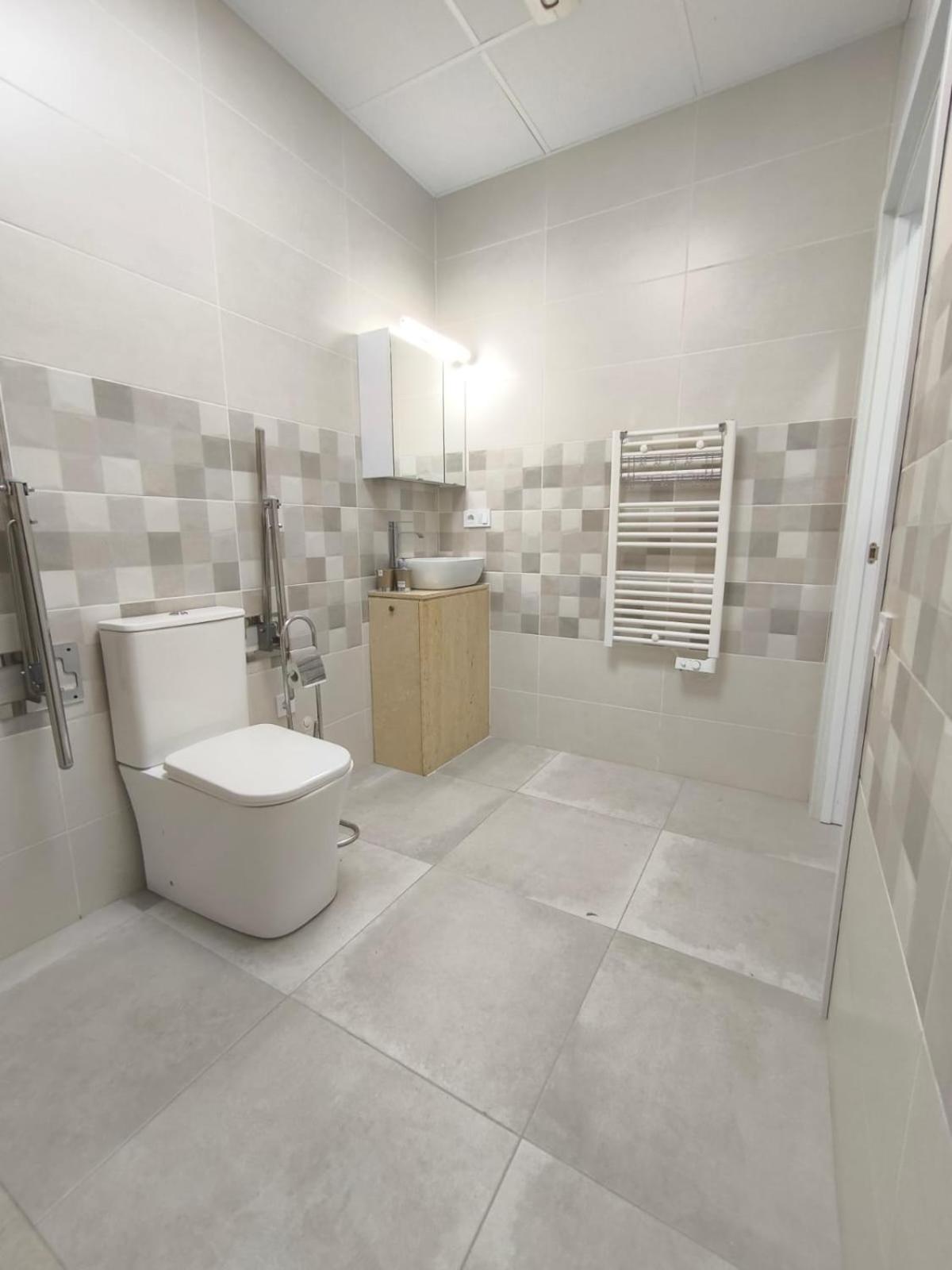 Apartamentos Sant Roc Valencia Exteriör bild