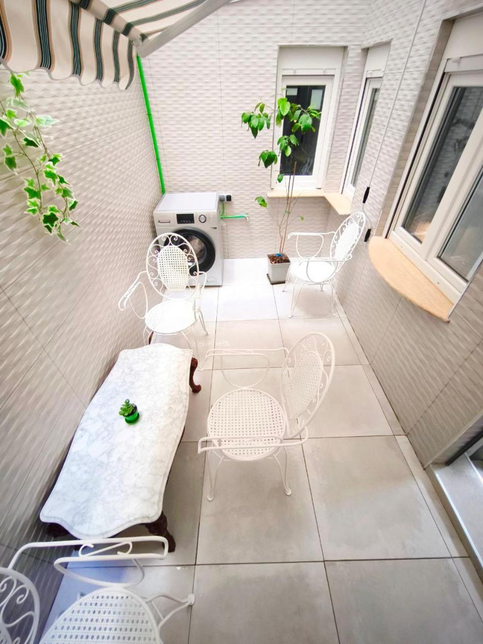 Apartamentos Sant Roc Valencia Exteriör bild