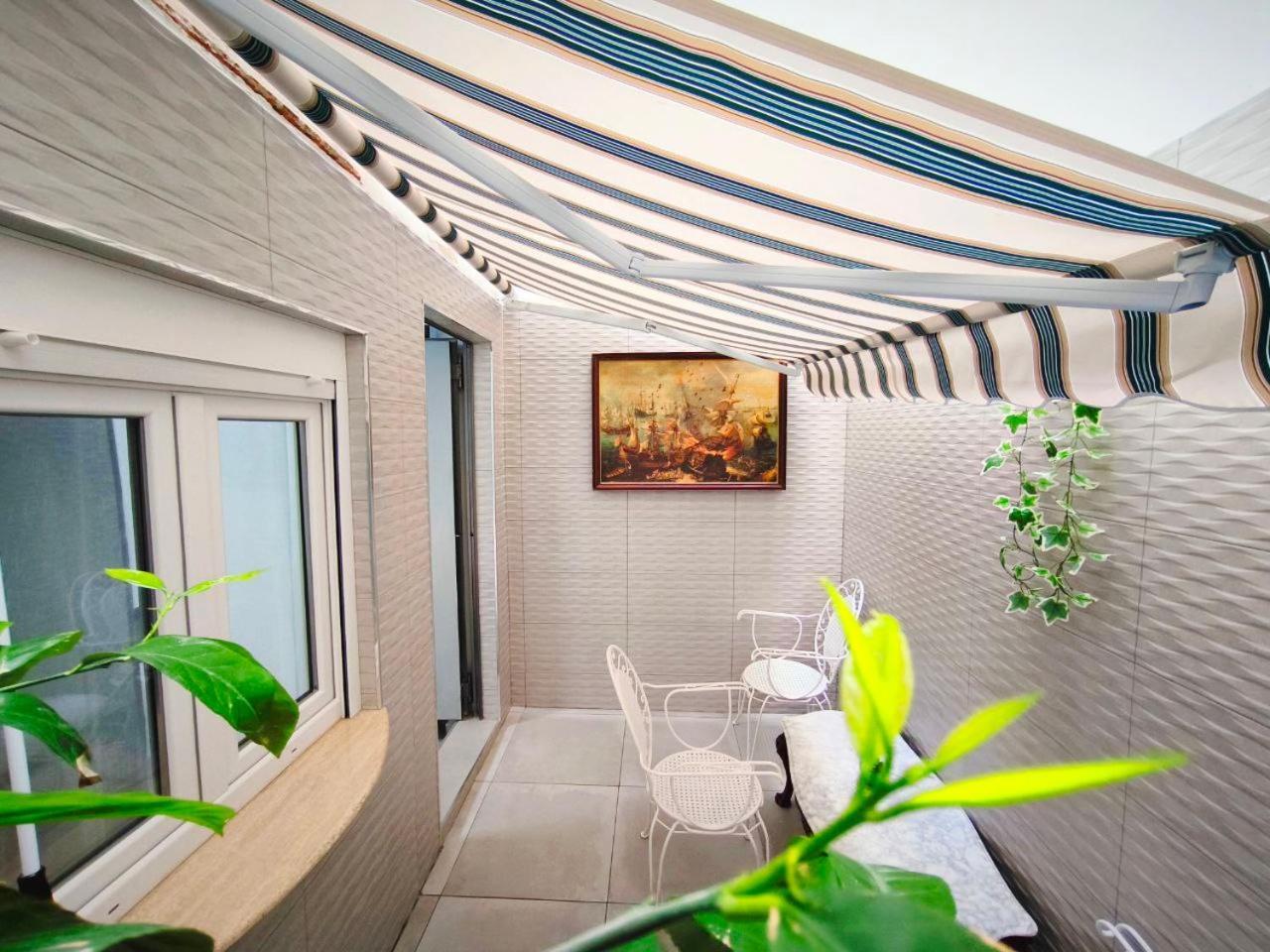 Apartamentos Sant Roc Valencia Exteriör bild