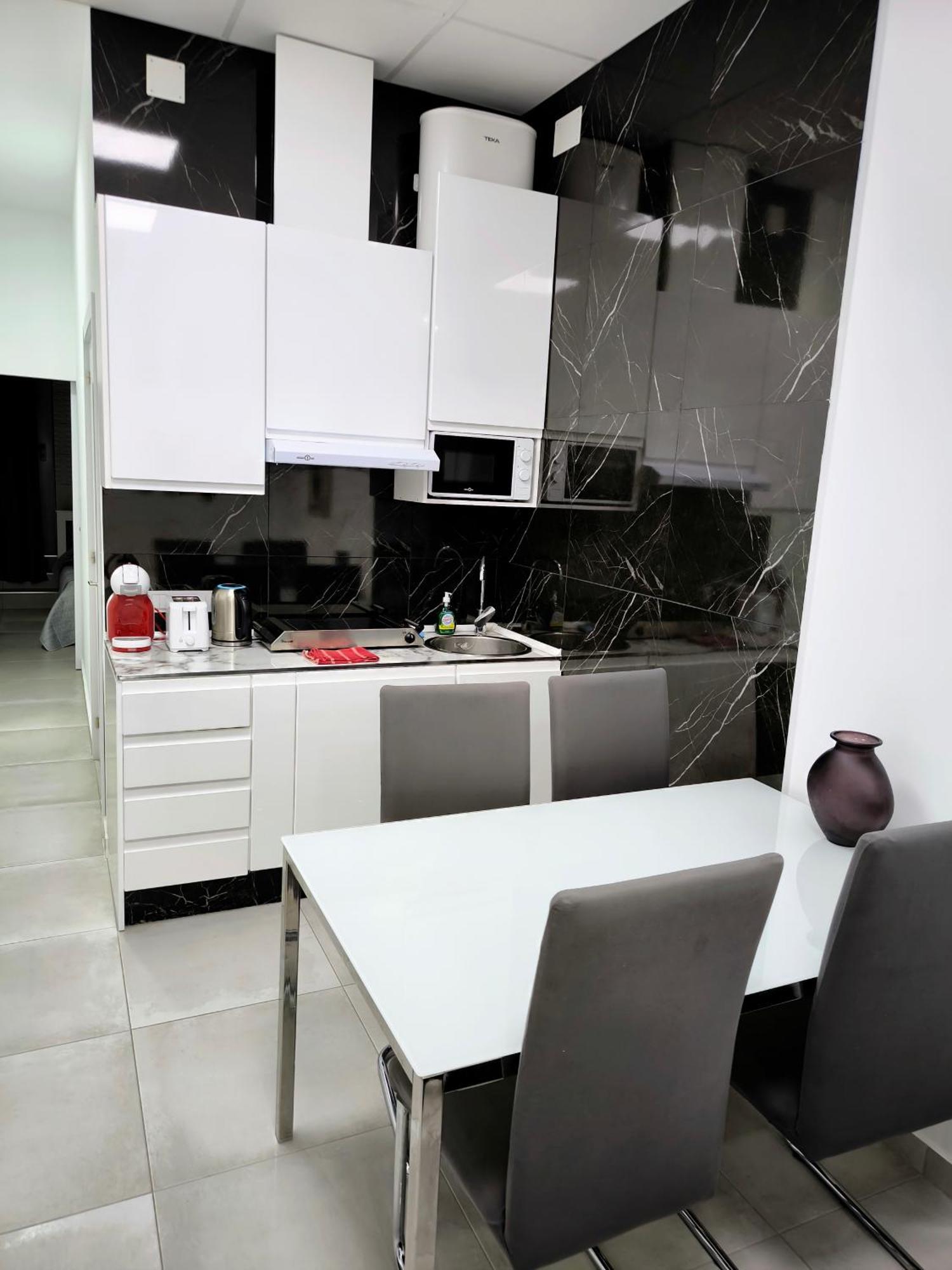 Apartamentos Sant Roc Valencia Exteriör bild
