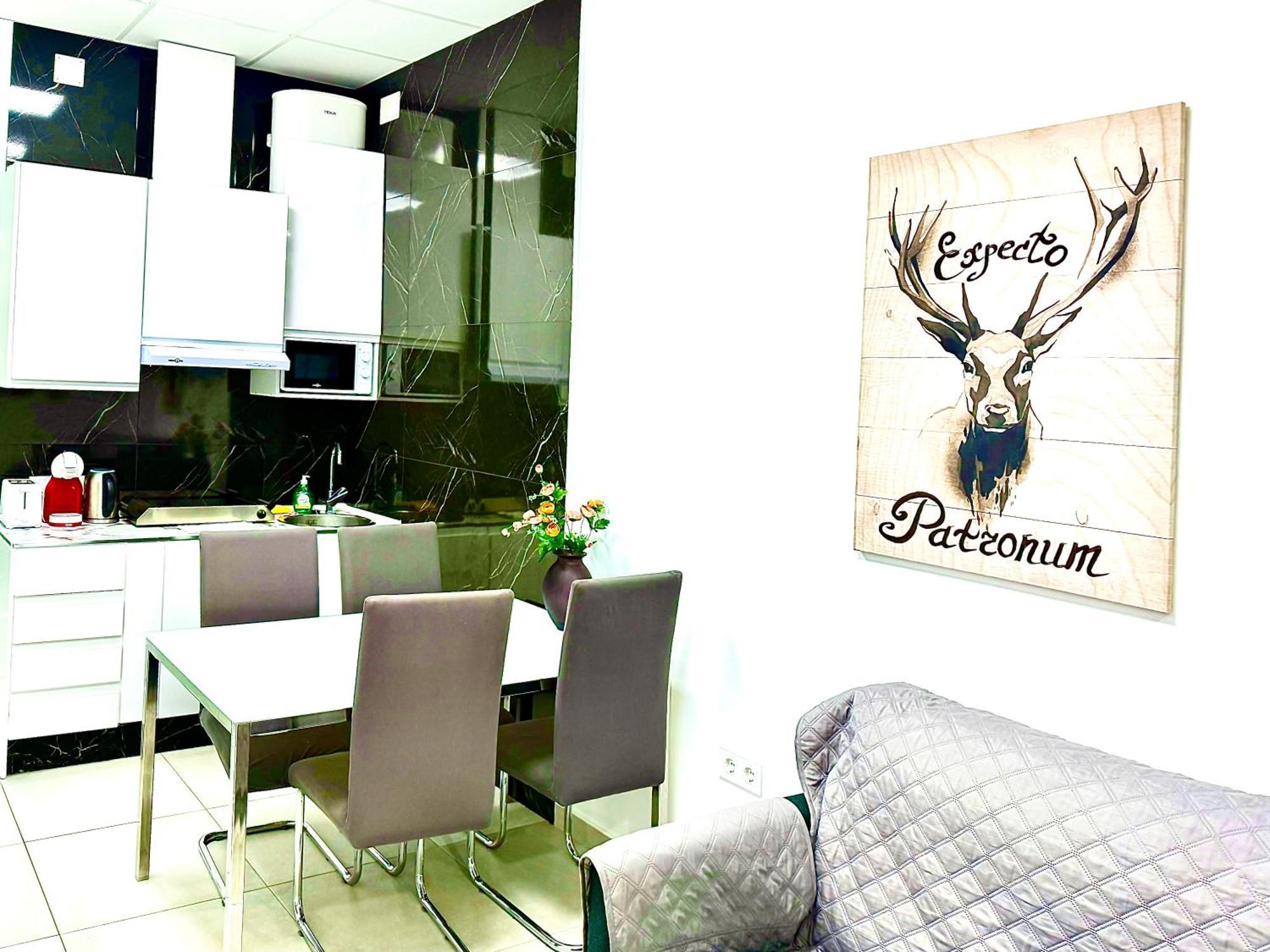 Apartamentos Sant Roc Valencia Exteriör bild