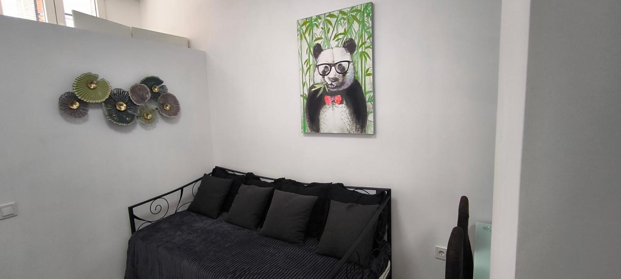 Apartamentos Sant Roc Valencia Exteriör bild